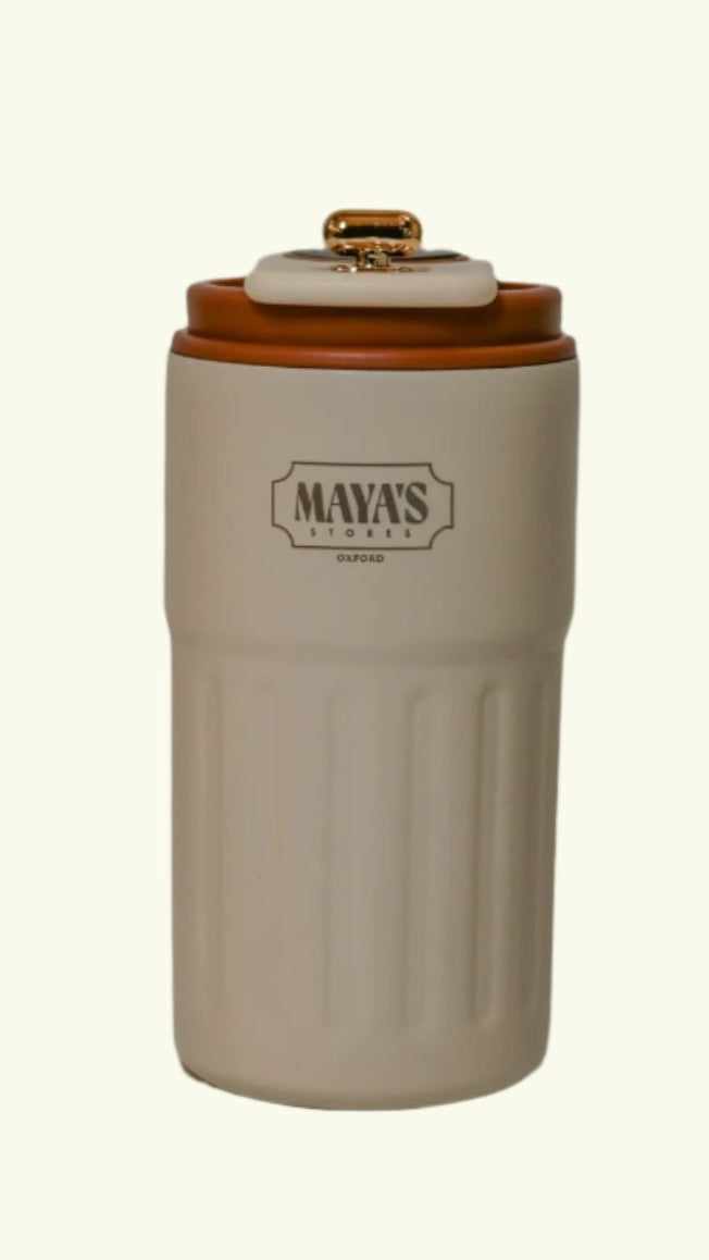 Maya's Thermal Cups