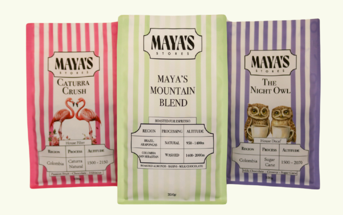 Maya's Store Collection