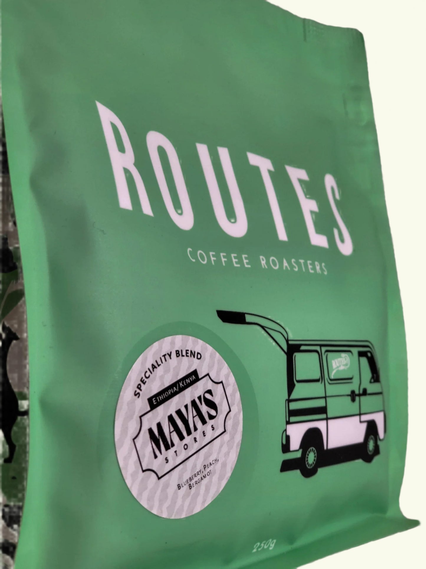 Routes X Maya's