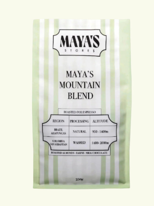 Mountain Blend