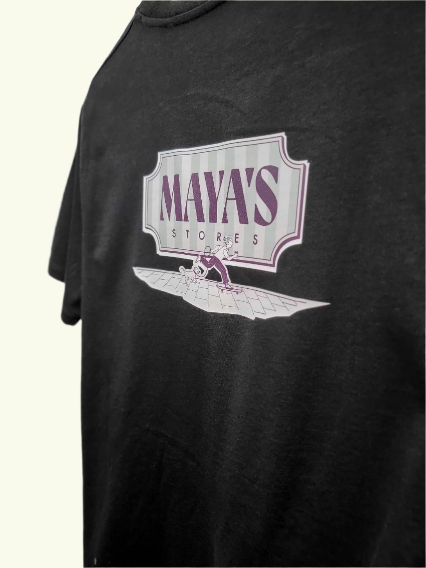 Maya's T Shirt