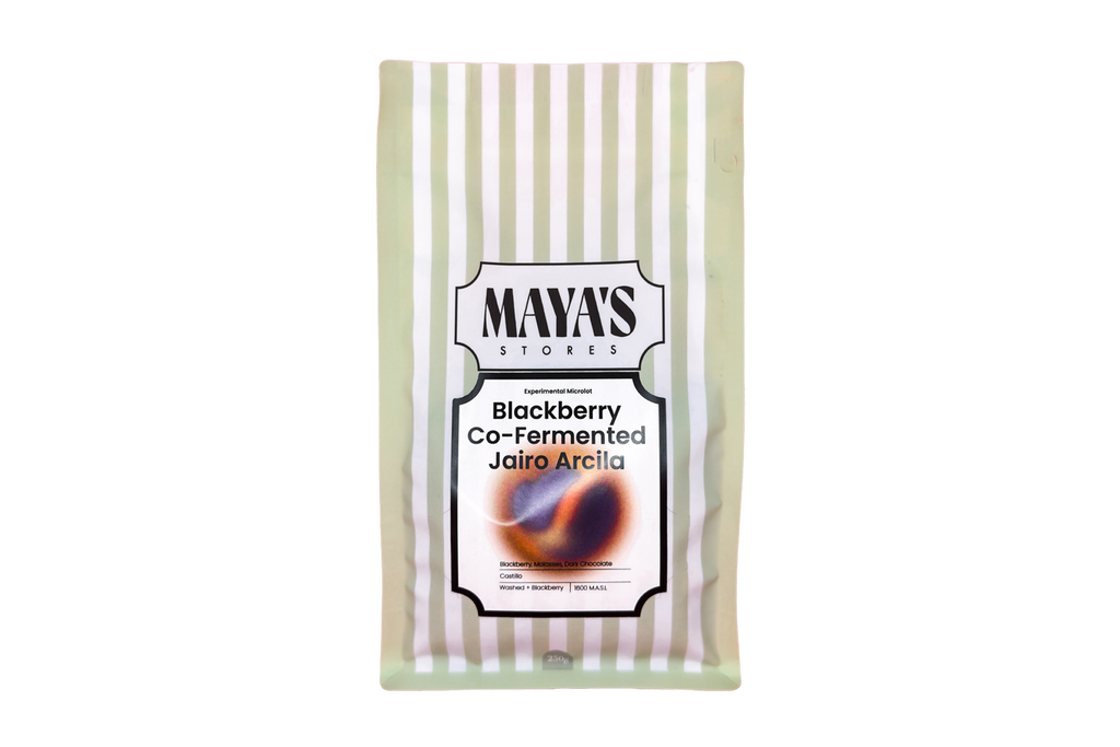 Experimental Microlot - Blackberry Co-Fermented Jairo Arcila