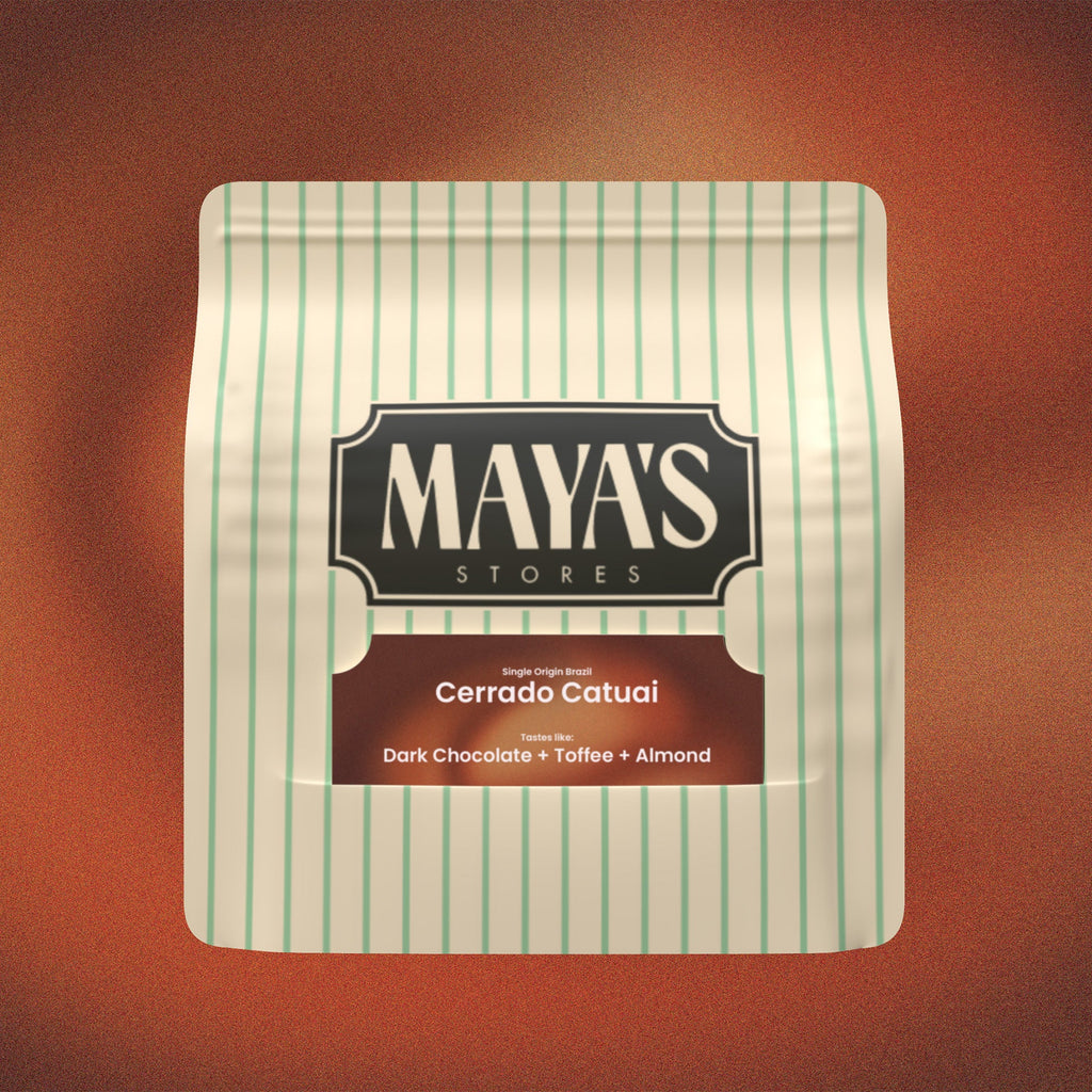 Single Origin Brazil - Cerrado Catuai