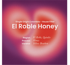 House Filter - El Roble Honey