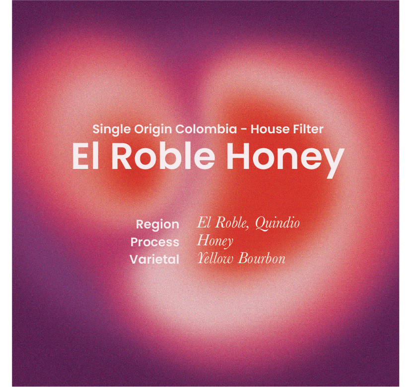 House Filter - El Roble Honey