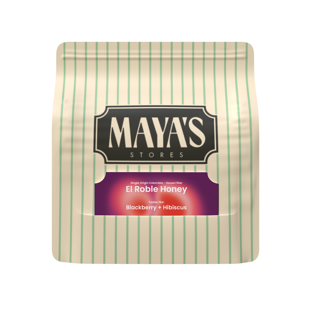 House Filter - El Roble Honey