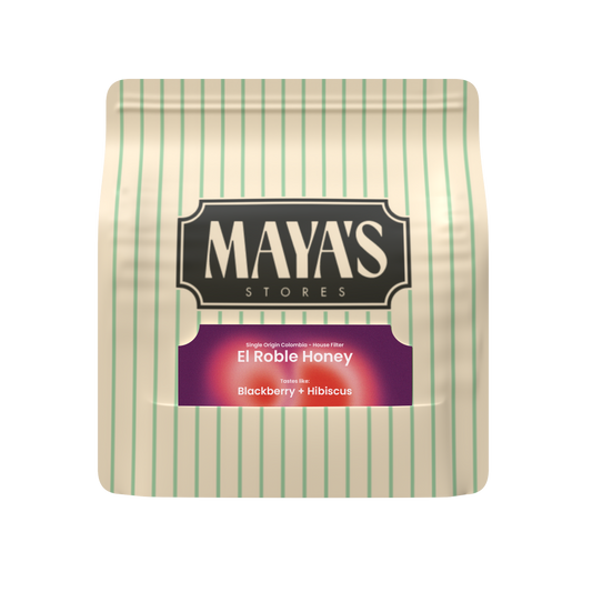 House Filter - El Roble Honey