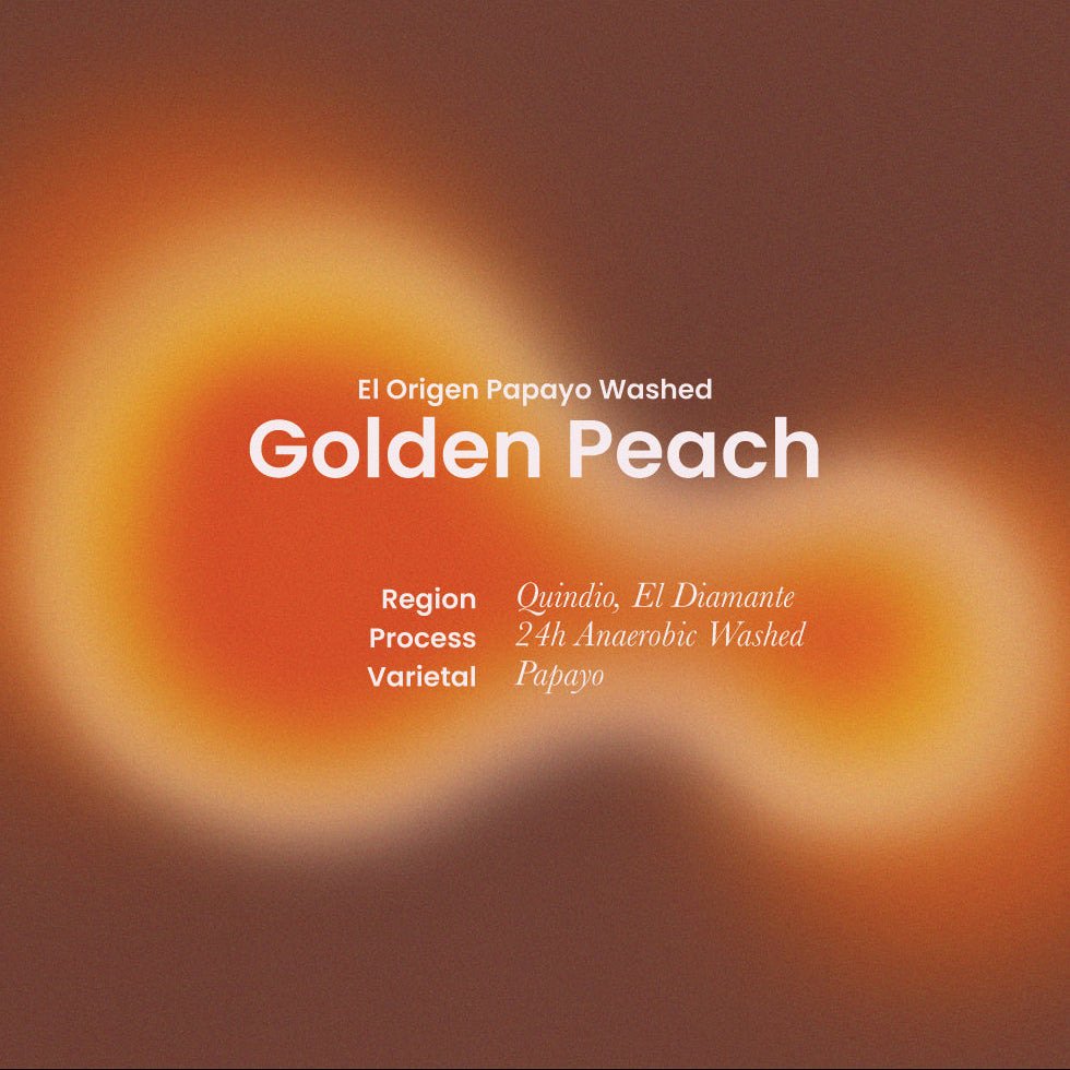 Golden Peach