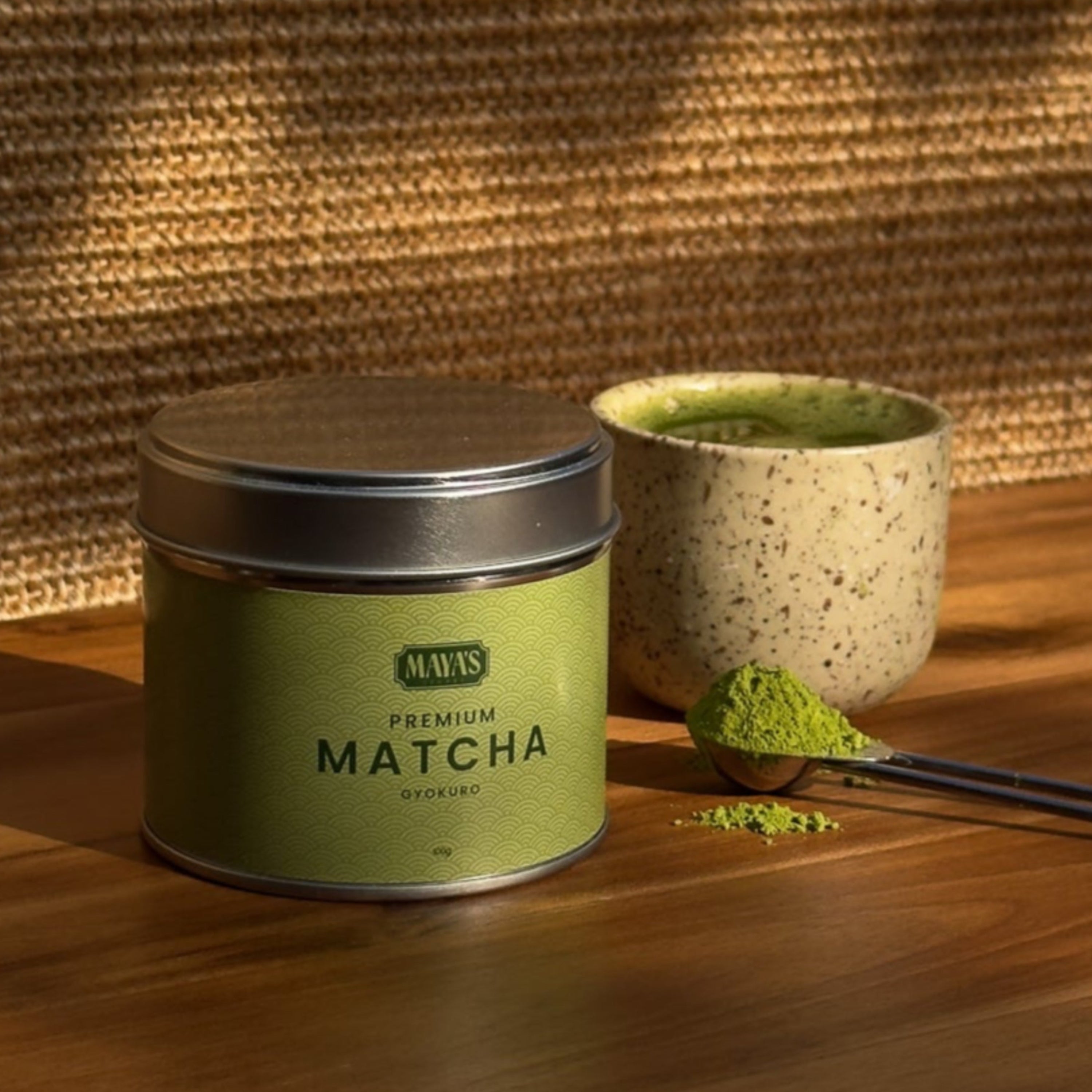 Gyokuro Premium Matcha