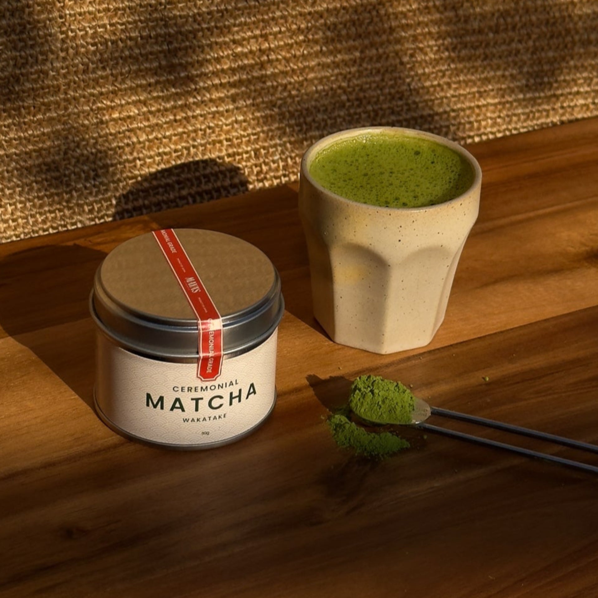 Wakatake Ceremonial Matcha