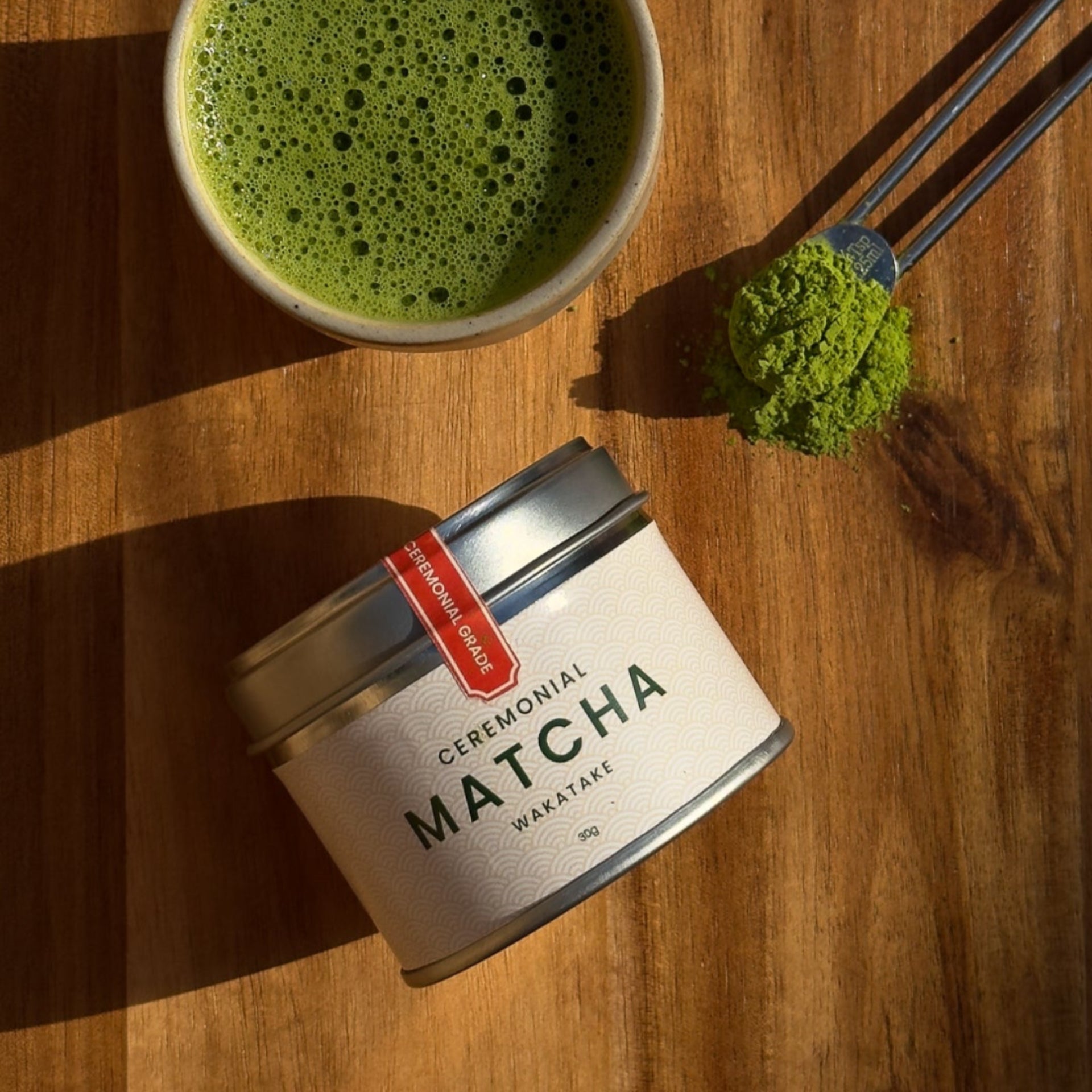 Wakatake Ceremonial Matcha
