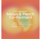 Melon & Peach Co-Ferment