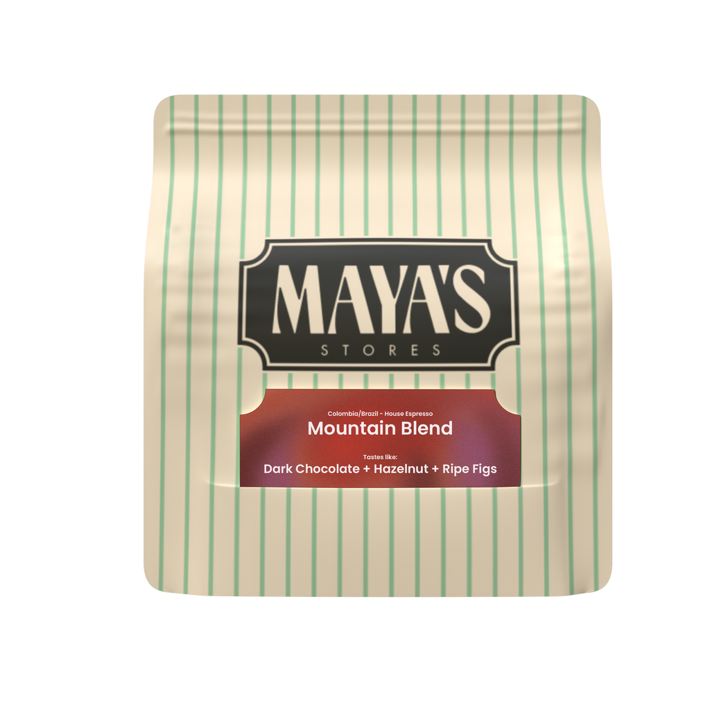 House Espresso - Mountain Blend