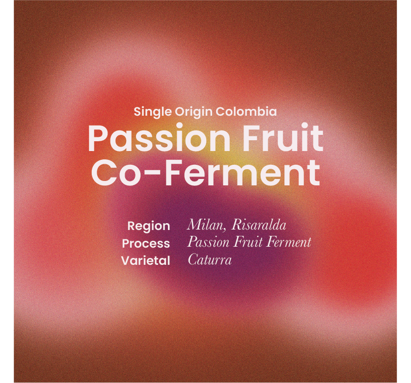 Passion Fruit Co-Ferment