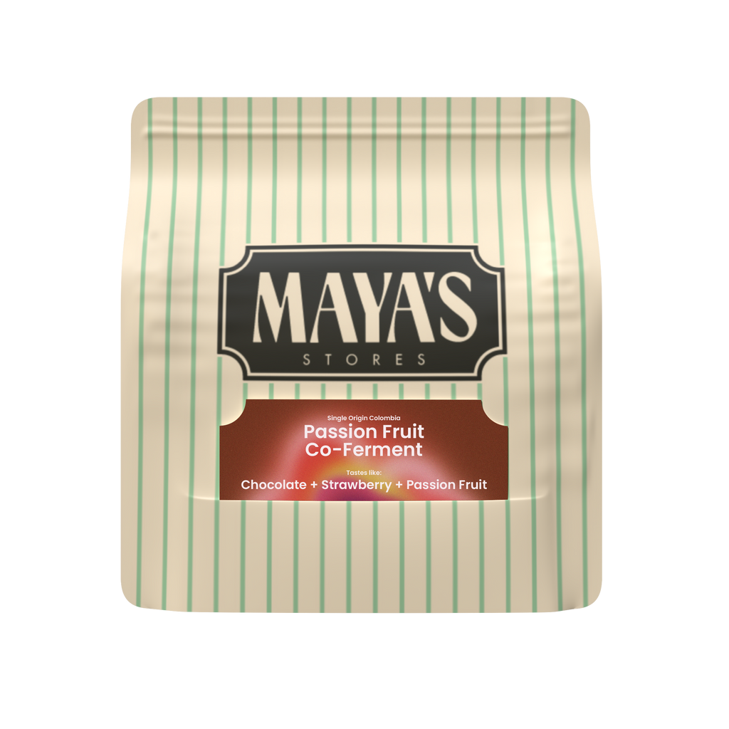 Passion Fruit Co-Ferment