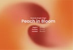 Rwanda - Peach in Bloom
