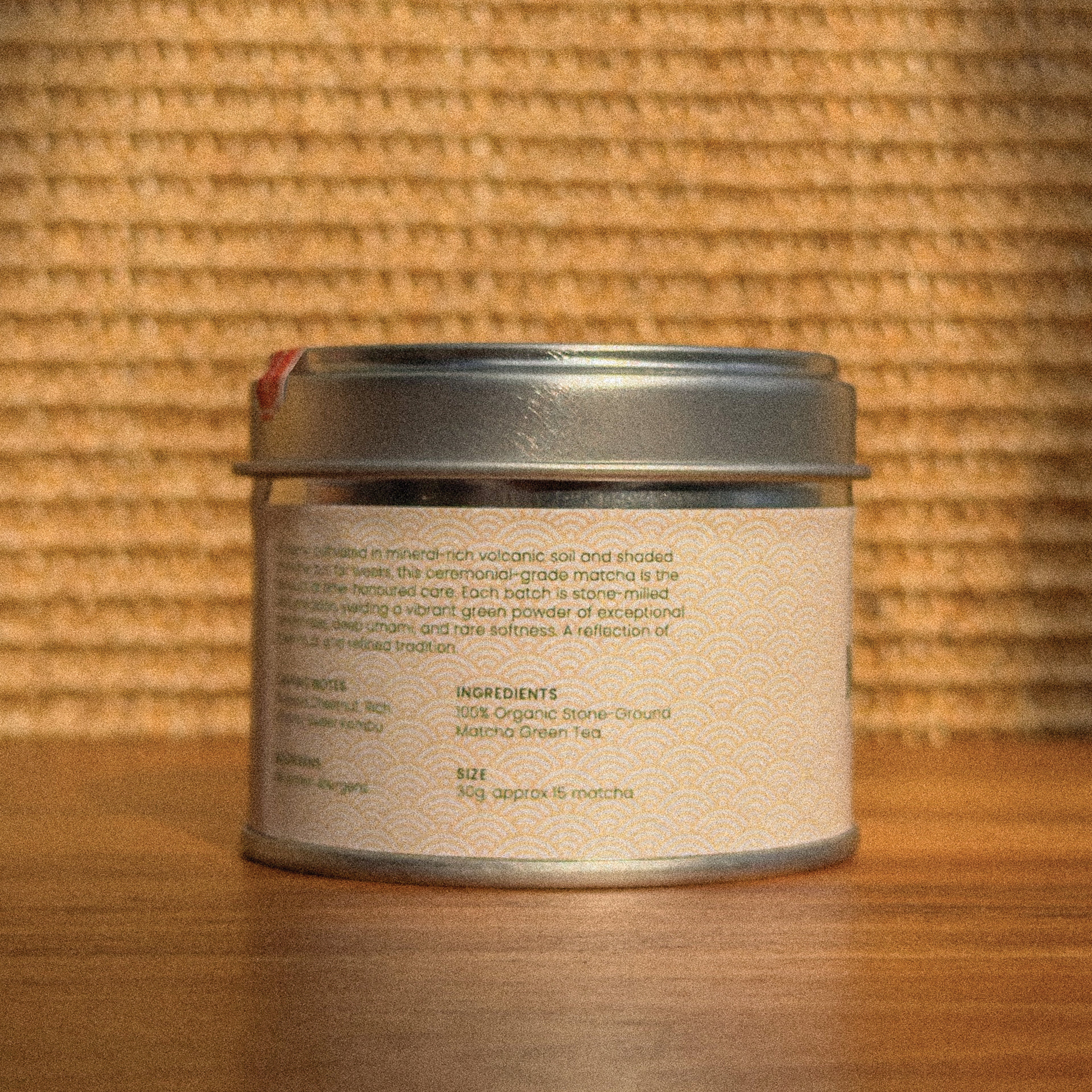 Wakatake Ceremonial Matcha