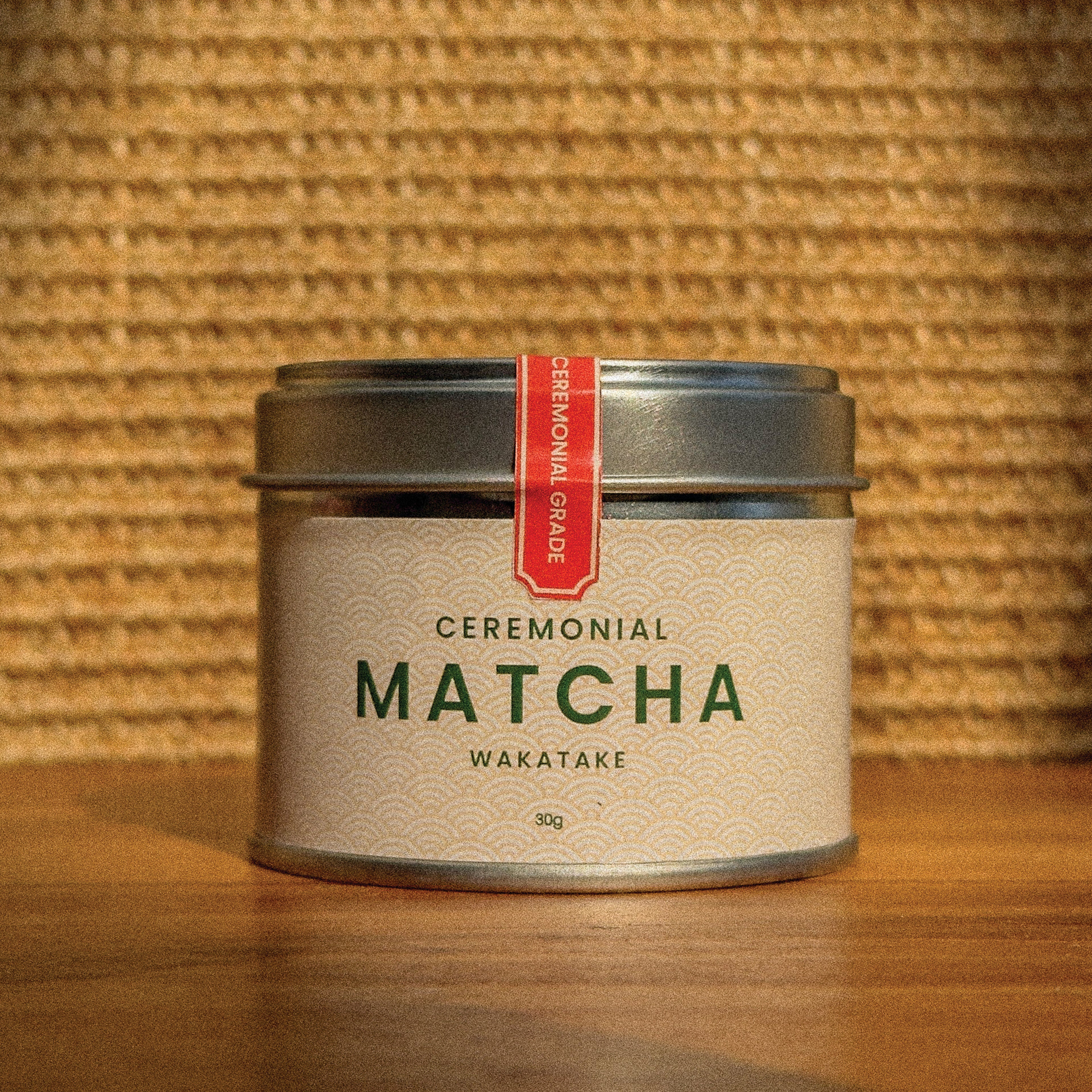 Wakatake Ceremonial Matcha