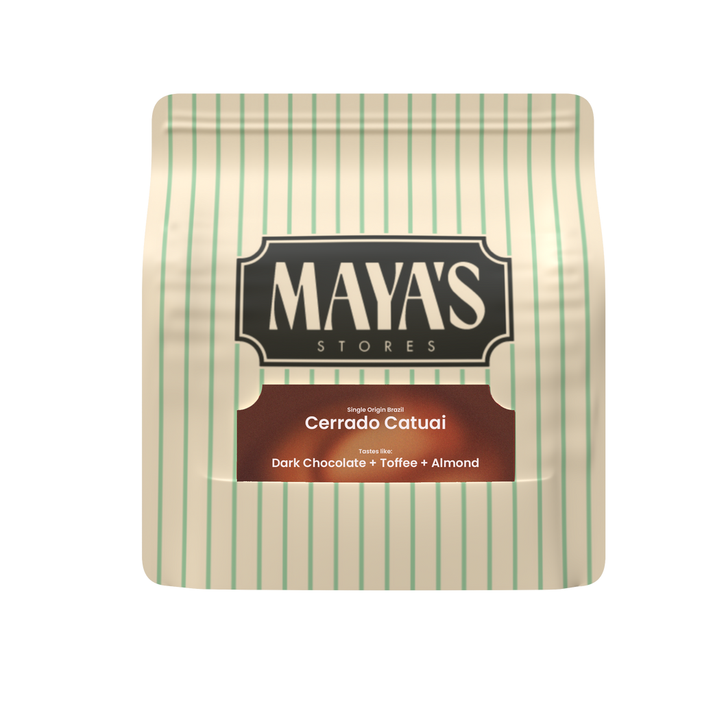 Single Origin Brazil - Cerrado Catuai
