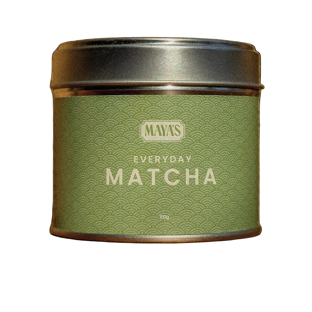 Everyday Matcha