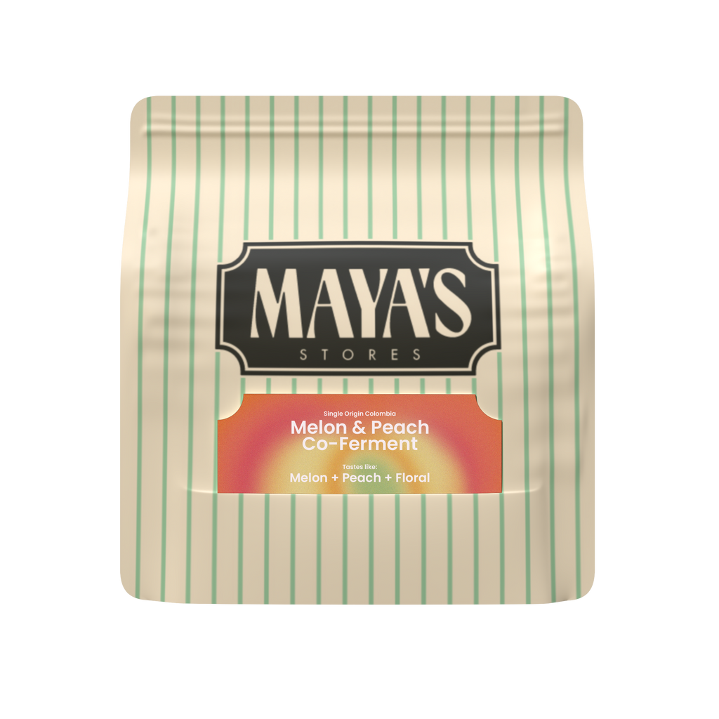 Melon & Peach Co-Ferment