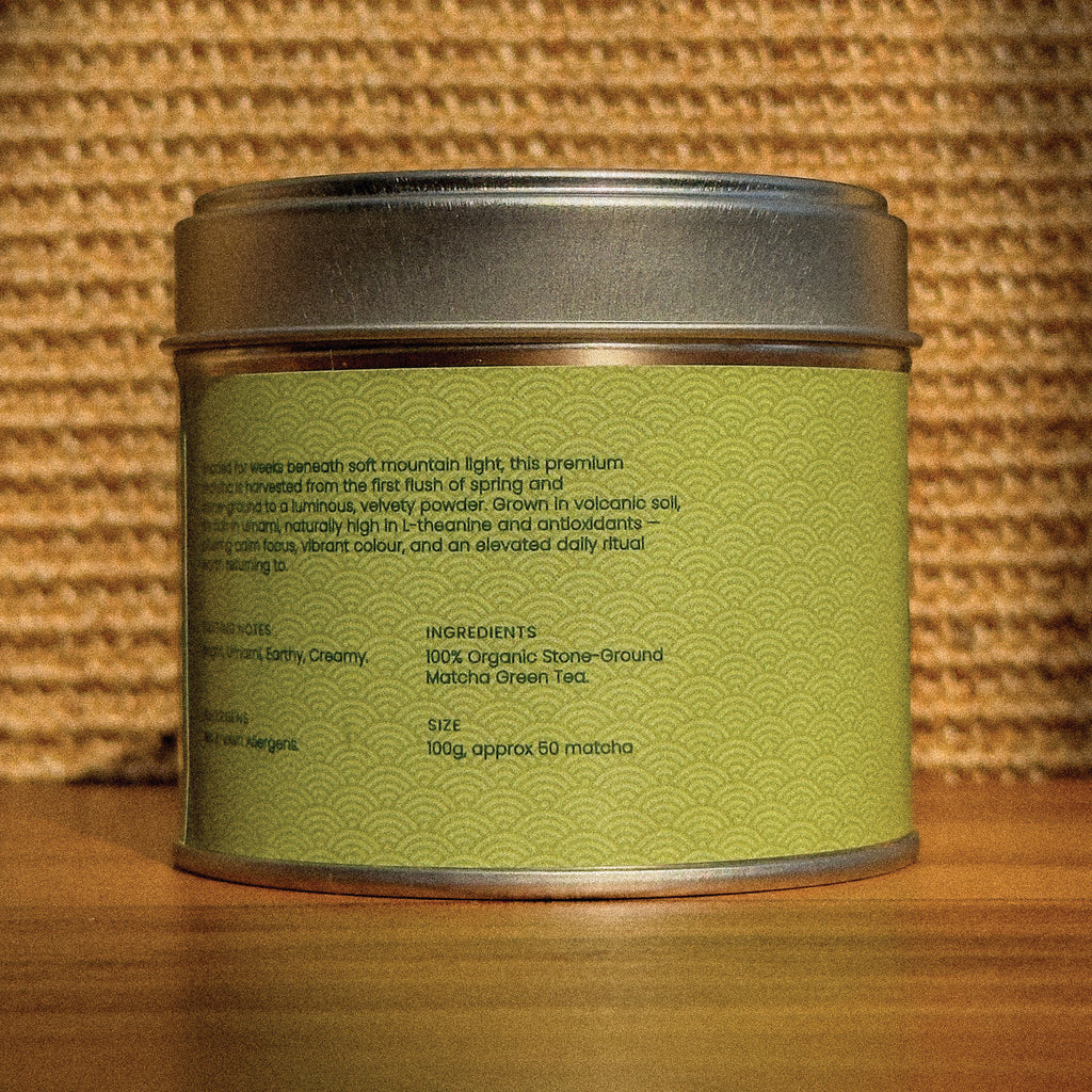 Gyokuro Premium Matcha